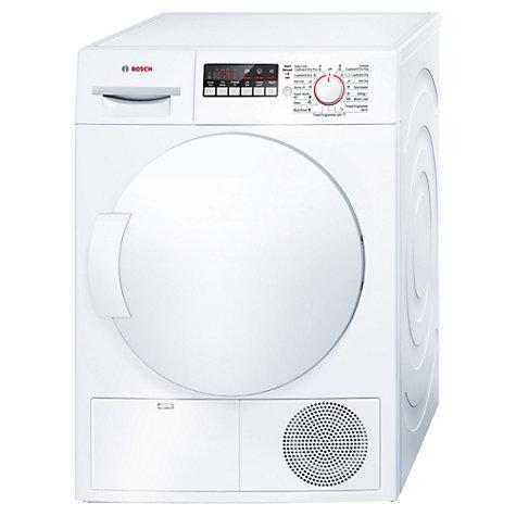 Bosch Wtb84200 Condensdroger 8kg, Elektronische apparatuur, Droogkasten, Ophalen of Verzenden