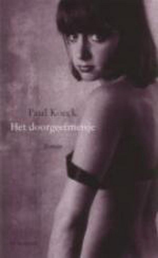 Het doorgeefmeisje 9789023410751 Paul Koeck, Boeken, Romans, Gelezen, Verzenden