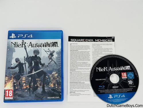 Playstation 4 / PS4 - Nier Automata, Games en Spelcomputers, Games | Sony PlayStation 4, Gebruikt, Verzenden