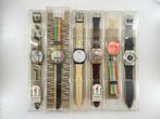 Lot of 11 Swatch Watches, Nieuw