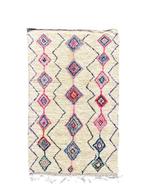 Boho Chic tapijt Marokkaans Berbers tapijt Beni Ouarain –, Nieuw