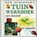 TUINWERKBOEK 9789021589541 W. Oudshoorn, Verzenden, Gelezen, W. Oudshoorn