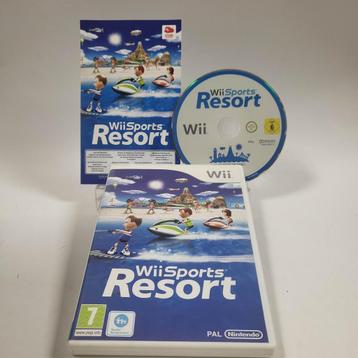 Wii Sports Resort Nintendo Wii beschikbaar voor biedingen