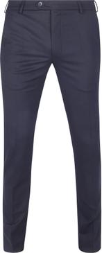 Meyer Chino Bonn Wol Blend Navy maat Maat 48/50 (M) Heren, Vêtements | Hommes, Pantalons, Verzenden