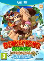 Donkey Kong Country Tropical Freeze (wii U tweedehands game), Ophalen of Verzenden