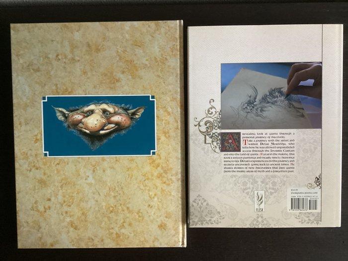 The book of Giants, Santa Claus - 2 Comic collection -, Boeken, Stripverhalen