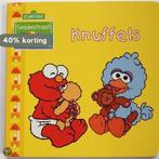 Knuffels / Sesamstraat Eerste Stapjes 9789086513956, Verzenden, Gelezen, Studio Ruis