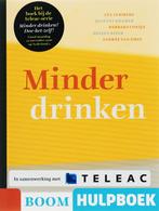 Minder drinken / Boom Hulpboek 9789085063650, Zo goed als nieuw, Verzenden, L. Lemmers, Barbara Conijn