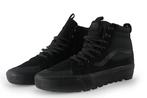Vans Hoge sneakers in maat 40½ Zwart | 20% korting, Verzenden, Zwart, Zo goed als nieuw, Sneakers