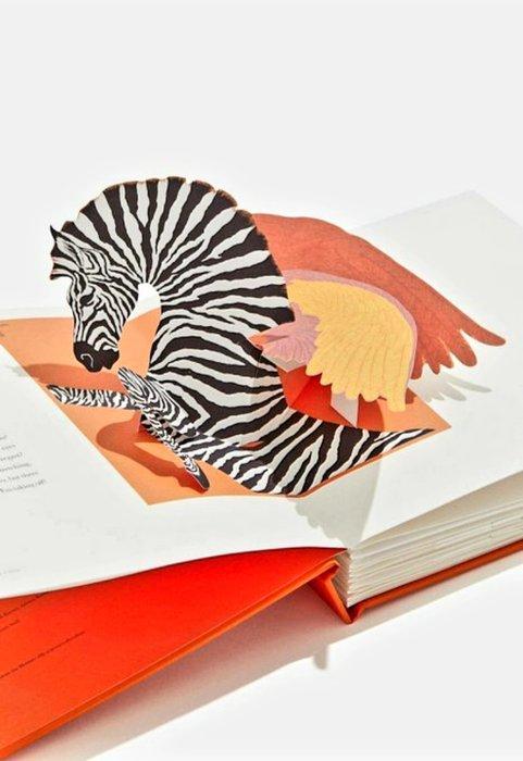 Dimitri Rybaltchenko - Hermès Pop-Up - 2018-2018, Antiek en Kunst, Antiek | Boeken en Manuscripten