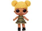 Veiling - LOL Surprise grote pluche pop goud zwarte jurk, Verzamelen, Poppen, Nieuw