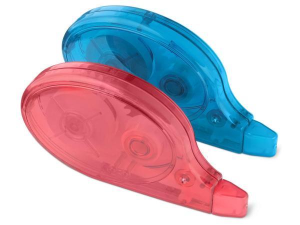 Veiling - 24 x 2 White Out correctietape met dispenser, 12,9, Zakelijke goederen, Kantoor en Winkelinrichting | Kantoorartikelen