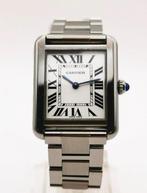 Cartier - Tank Solo - 3170 - Unisex - 2020, Handtassen en Accessoires, Nieuw