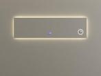 Spiegel met LED & Bluetooth 180x50cm, Huis en Inrichting, Woonaccessoires | Spiegels, Nieuw