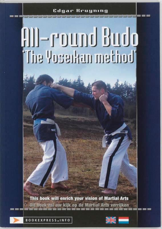 All-round budo / Yoseikan + CD-ROM 9789077850091 E. Kruyning, Boeken, Hobby en Vrije tijd, Gelezen, Verzenden