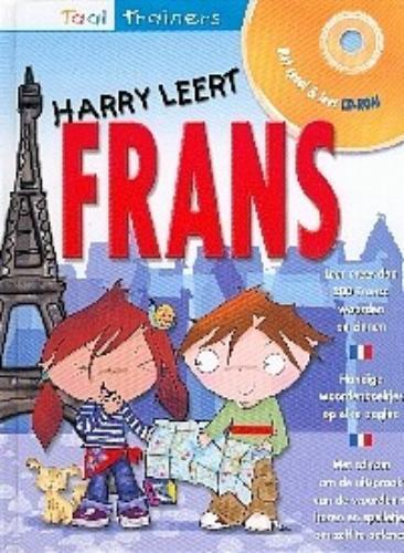 Harry leert Frans / Taaltrainer 9789025109332 S. Finnie, Boeken, Kinderboeken | Jeugd | 10 tot 12 jaar, Gelezen, Verzenden