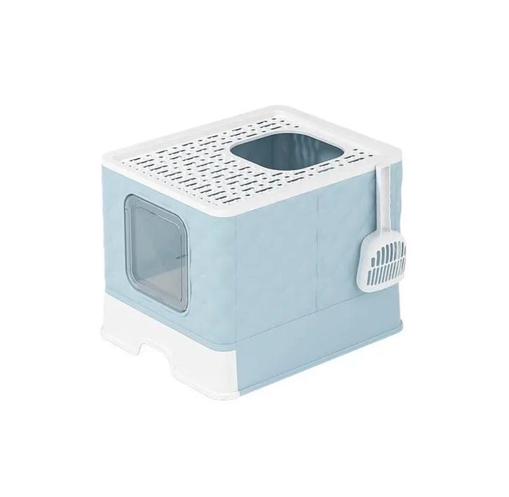 MaxxPet Kattenbak opvouwbaar 50x41x37cm (Katten toebehoren), Dieren en Toebehoren, Katten-accessoires, Nieuw, Ophalen of Verzenden