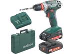 Veiling - Metabo boorschroefmachine BS 18 Quick 18V, Nieuw