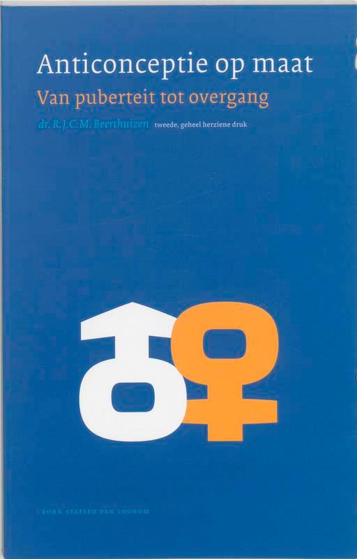 Anticonceptie op maat 9789031341399 R.J.C.M. Beerthuizen, Boeken, Gezondheid, Dieet en Voeding, Gelezen, Verzenden