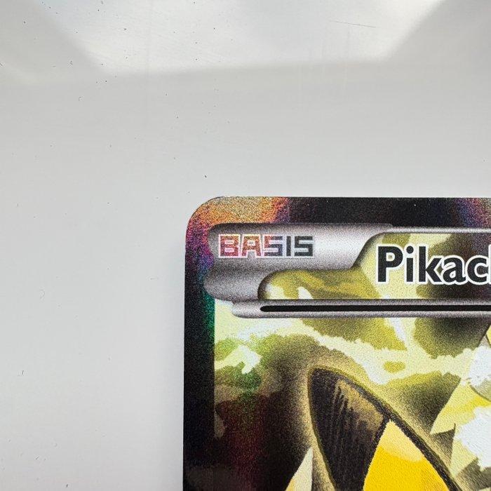 Pokémon Card - Pikachu EX - Black Star Promo (XYPR124) -, Hobby en Vrije tijd, Verzamelkaartspellen | Pokémon