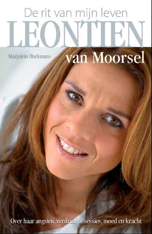 Leontien van Moorsel, de Rit van mijn Leven 9789085106609, Boeken, Hobby en Vrije tijd, Gelezen, Verzenden