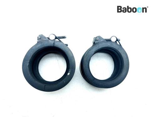 Inlaat Rubber Moto Guzzi Breva 1100 2005-2007 ie (LPC00), Motoren, Onderdelen | Overige, Gebruikt, Verzenden