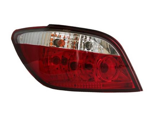 Achterlichten Peugeot 307 01- rood/wit, Auto-onderdelen, Verlichting, Ophalen of Verzenden