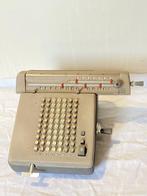 Monroe Educator - Rekenmachine - 1950-1960 - met de hand, Antiek en Kunst