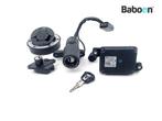 Contactslot Set met Immobiliser Triumph Tiger 800 XRX 2017, Motoren, Verzenden, Gebruikt