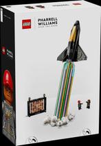 Lego Set - 10391 - Promotional - PHARRELL WILLIAMS OVER THE, Nieuw