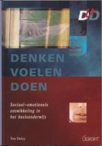 Denken Voelen Doen basisboek incl. CD Rom, Nieuw, Verzenden