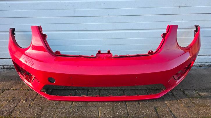 Pare-chocs av. VW Beetle 5C5 R-line 2011-15 4xPDC 5C5807221P, Autos : Pièces & Accessoires, Carrosserie & Tôlerie, Volkswagen