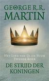 Het Lied van IJs en Vuur 2 - De strijd der koningen, Boeken, Gelezen, George R.R. Martin, George R.R. Martin, Verzenden