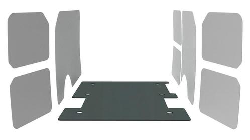 Laadruimte betimmering Volkswagen Transporter 2003-, Auto-onderdelen, Interieur en Bekleding, Nieuw, Volkswagen, Verzenden
