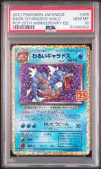 Pokémon - 1 Graded card - Pokemon - Gyarados - PSA 10