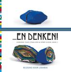 En Denken 9789491224126, Livres, Livres d'étude & Cours, Gerard van Stralen, René Gude, Verzenden