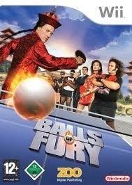 Balls of Fury (wii used game), Consoles de jeu & Jeux vidéo, Jeux | Nintendo Wii U, Enlèvement ou Envoi
