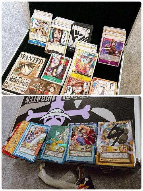 One Piece Mixed collection, Hobby & Loisirs créatifs, Jeux de cartes à collectionner | Autre