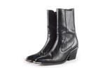 Bronx Cowboy laarzen in maat 39 Zwart | 10% extra korting, Kleding | Dames, Schoenen, Gedragen, Zwart, Bronx, Verzenden