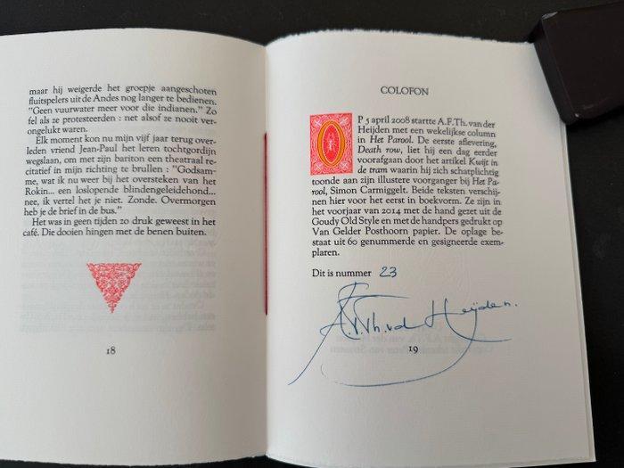 A.F.Th. van der Heijden - Kwijt in de tram - 2014, Antiek en Kunst, Antiek | Boeken en Manuscripten