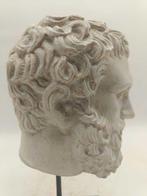 sculptuur, Testa di Marco Aurelio - 33 cm - marmerstof