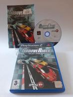 Groove Rider Slot Car Racing Playstation 2, Ophalen of Verzenden, Zo goed als nieuw