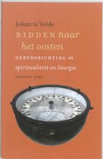 Bidden naar het oosten 9789056253233 Johan te Velde, Verzenden, Gelezen, Johan te Velde