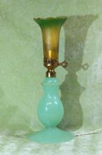 Tafellamp - Opaline glas