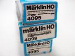 Märklin H0 - 4095 4099 4095 - Ensemble de wagons de, Nieuw