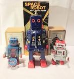 HaHa Toy - Speelgoed robot Walking Space Robot MS403, MS514,