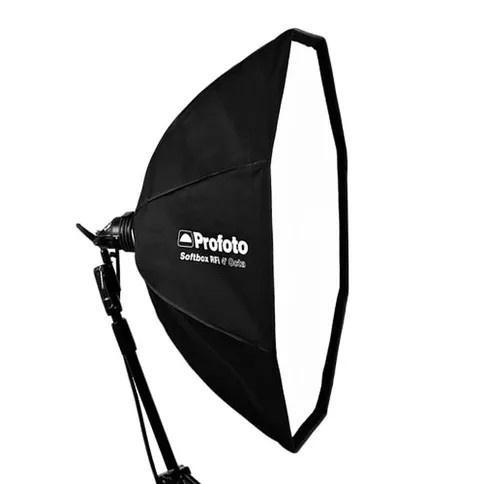 Profoto Softbox RFi 4 Octa (120cm), Audio, Tv en Foto, Fotografie | Fotostudio en Toebehoren, Zo goed als nieuw, Ophalen of Verzenden