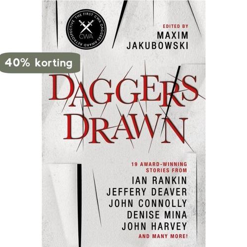 Daggers Drawn 9781789097986 Others, Boeken, Overige Boeken, Gelezen, Verzenden
