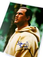 Steven Seagal – Authentic Signed Photo from “On Deadly