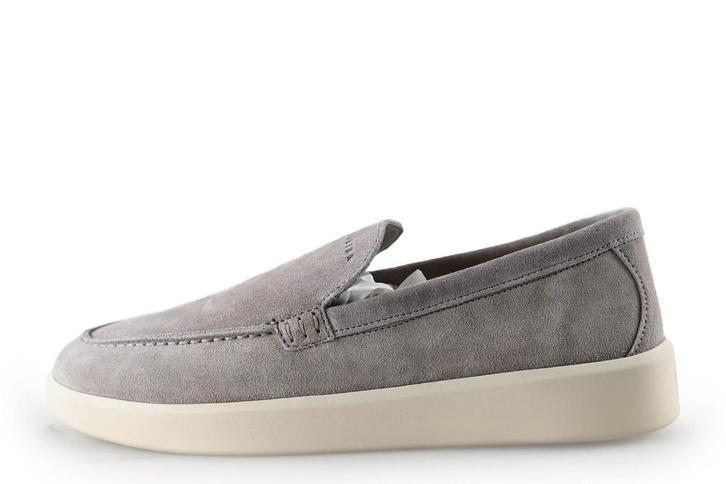 Nubikk Instappers in maat 42½ Grijs | 5% korting, Kleding | Heren, Schoenen, Overige kleuren, Zo goed als nieuw, Overige typen